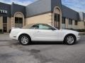 2006 Performance White Ford Mustang V6 Premium Convertible  photo #7