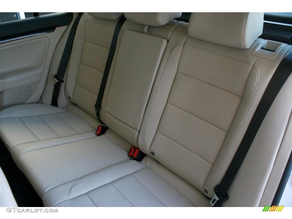 Cornsilk Beige Interior 2011 Volkswagen Jetta TDI SportWagen Photo #39323473
