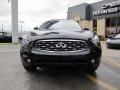 2010 Black Obsidian Infiniti FX 35  photo #2