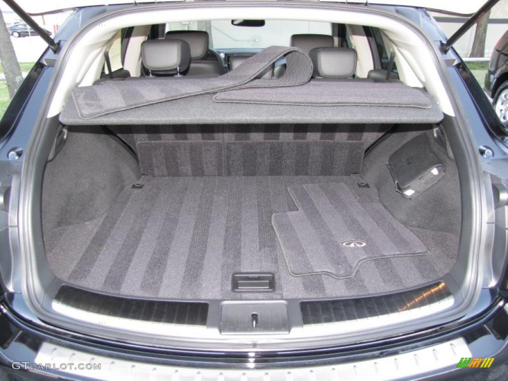 2010 Infiniti FX 35 Trunk Photo #39323801