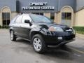 2004 Nighthawk Black Pearl Acura MDX   photo #1