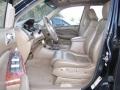 Saddle Interior Photo for 2004 Acura MDX #39323841