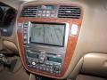 2004 Acura MDX Standard MDX Model Navigation