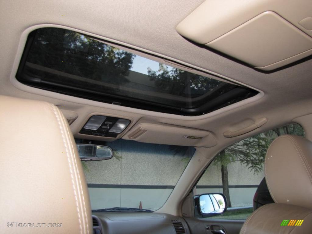 2004 Acura MDX Standard MDX Model Sunroof Photo #39323877