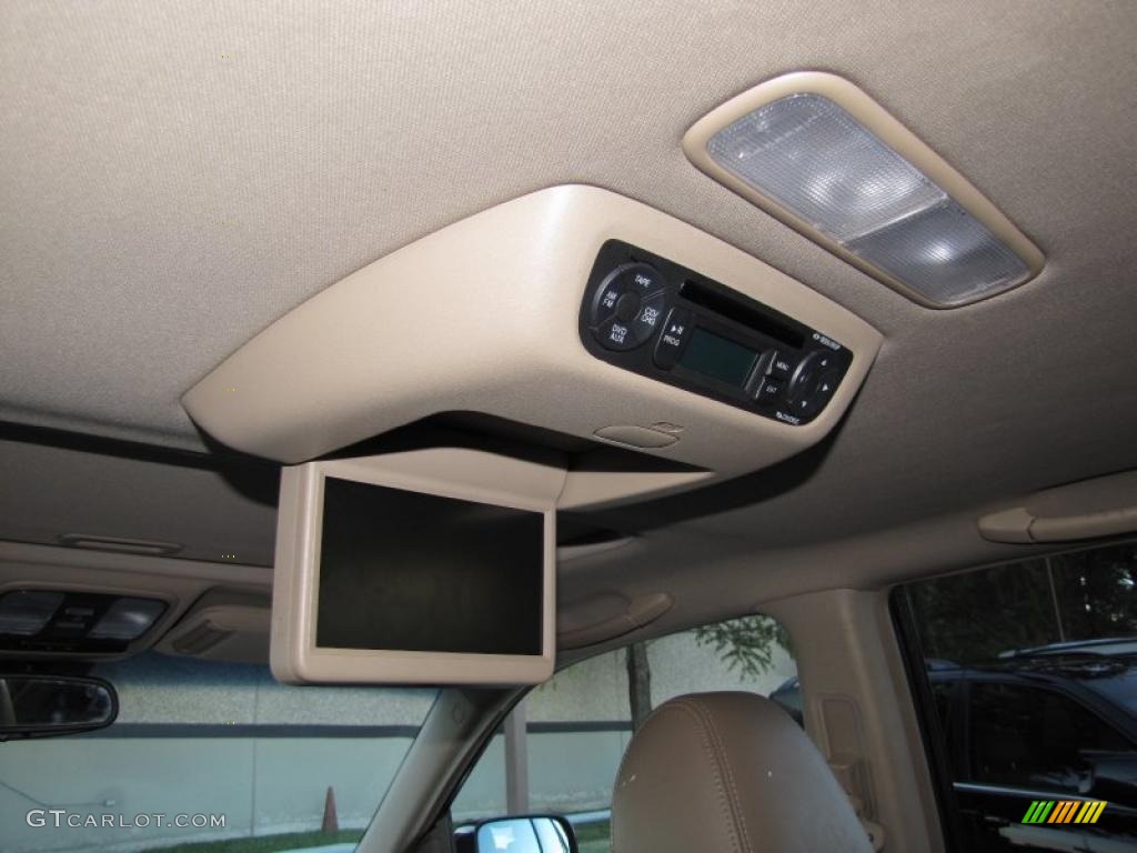 2004 MDX  - Nighthawk Black Pearl / Saddle photo #18