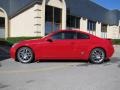 2005 Laser Red Infiniti G 35 Coupe  photo #4