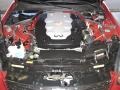 3.5 Liter DOHC 24-Valve VVT V6 2005 Infiniti G 35 Coupe Engine