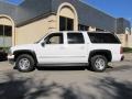 Summit White 2004 Chevrolet Suburban 1500 LT Exterior