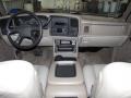 Tan/Neutral 2004 Chevrolet Suburban 1500 LT Dashboard