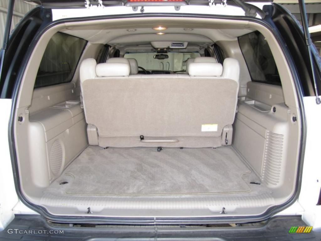 2004 Chevrolet Suburban 1500 LT Trunk Photo #39324041