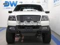 Oxford White 2004 Ford F150 FX4 SuperCab 4x4 Exterior