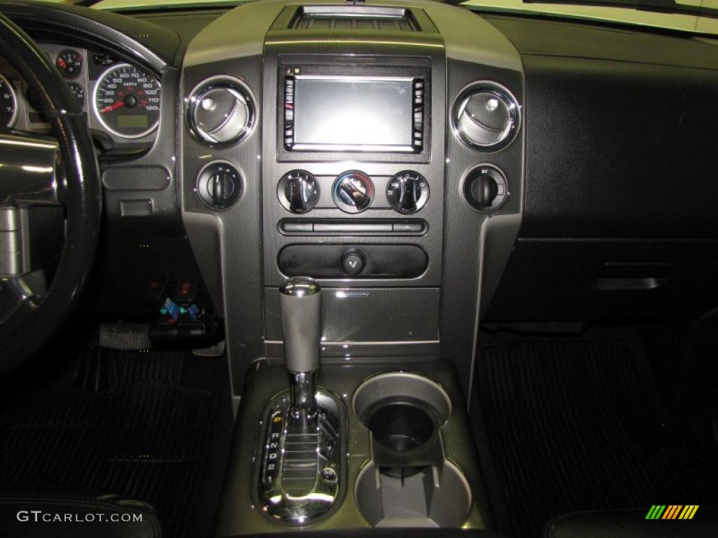 2004 Ford F150 FX4 SuperCab 4x4 4 Speed Automatic Transmission Photo #39324165