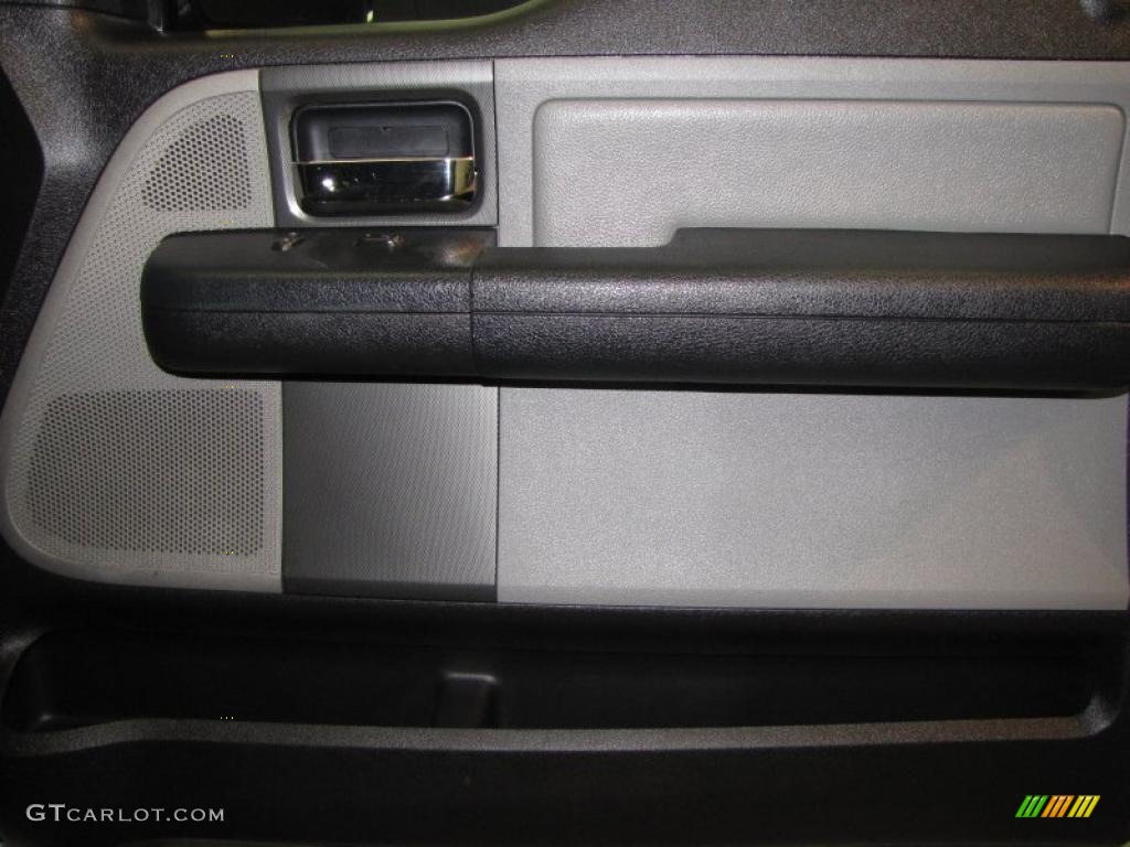 2004 F150 FX4 SuperCab 4x4 - Oxford White / Black photo #15