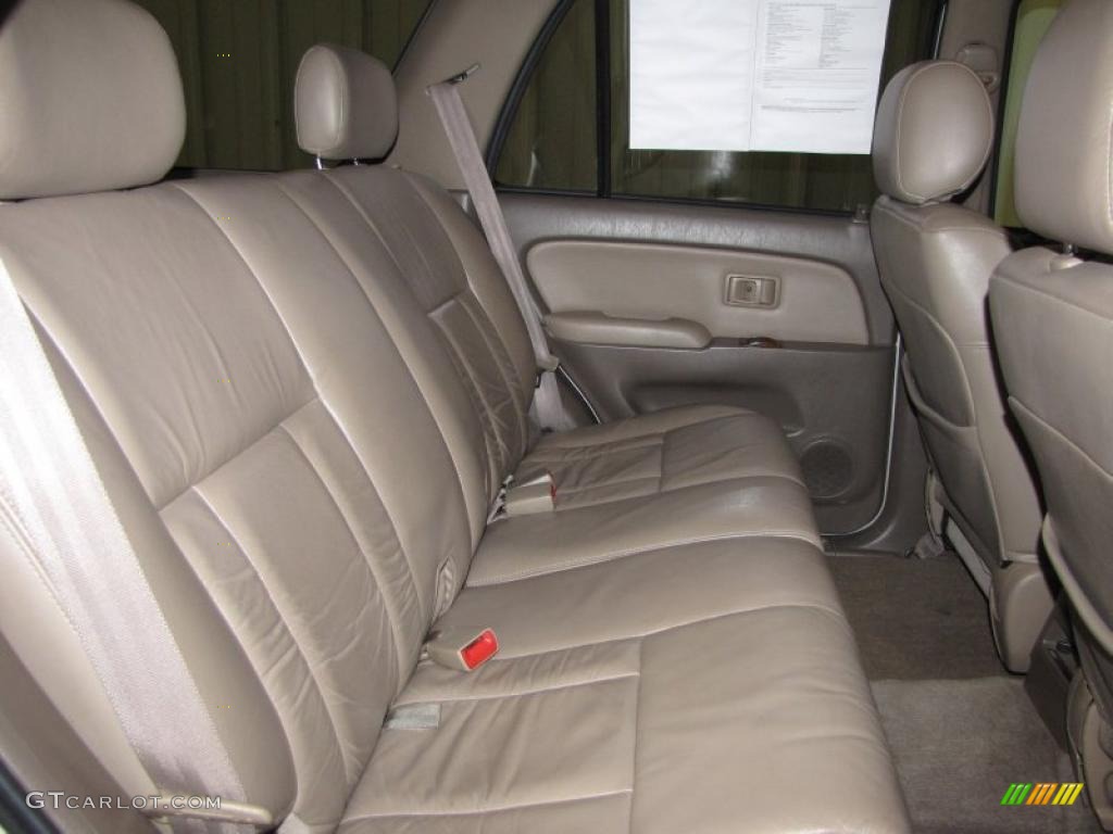Oak Interior 2000 Toyota 4Runner Limited 4x4 Photo #39324417