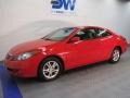 2006 Absolutely Red Toyota Solara SE Coupe  photo #2