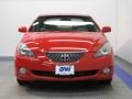 2006 Absolutely Red Toyota Solara SE Coupe  photo #7