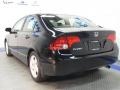 Nighthawk Black Pearl - Civic EX Sedan Photo No. 3