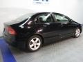 Nighthawk Black Pearl - Civic EX Sedan Photo No. 4