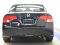 Nighthawk Black Pearl - Civic EX Sedan Photo No. 8