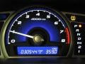 Nighthawk Black Pearl - Civic EX Sedan Photo No. 11