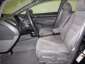 Nighthawk Black Pearl - Civic EX Sedan Photo No. 12