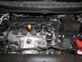 Nighthawk Black Pearl - Civic EX Sedan Photo No. 22