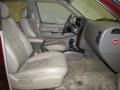 Beige Interior Photo for 1997 Infiniti QX4 #39324717