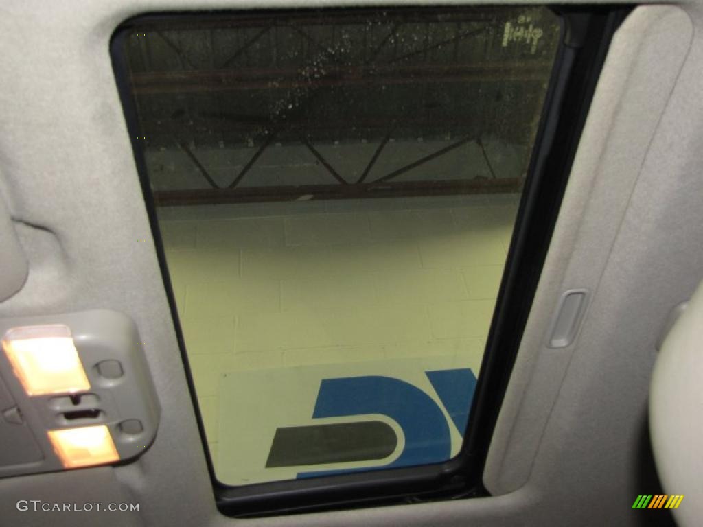 1997 Infiniti QX4 4x4 Sunroof Photos
