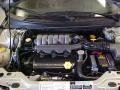 2000 Chrysler Cirrus 2.5 Liter SOHC 24-Valve V6 Engine Photo