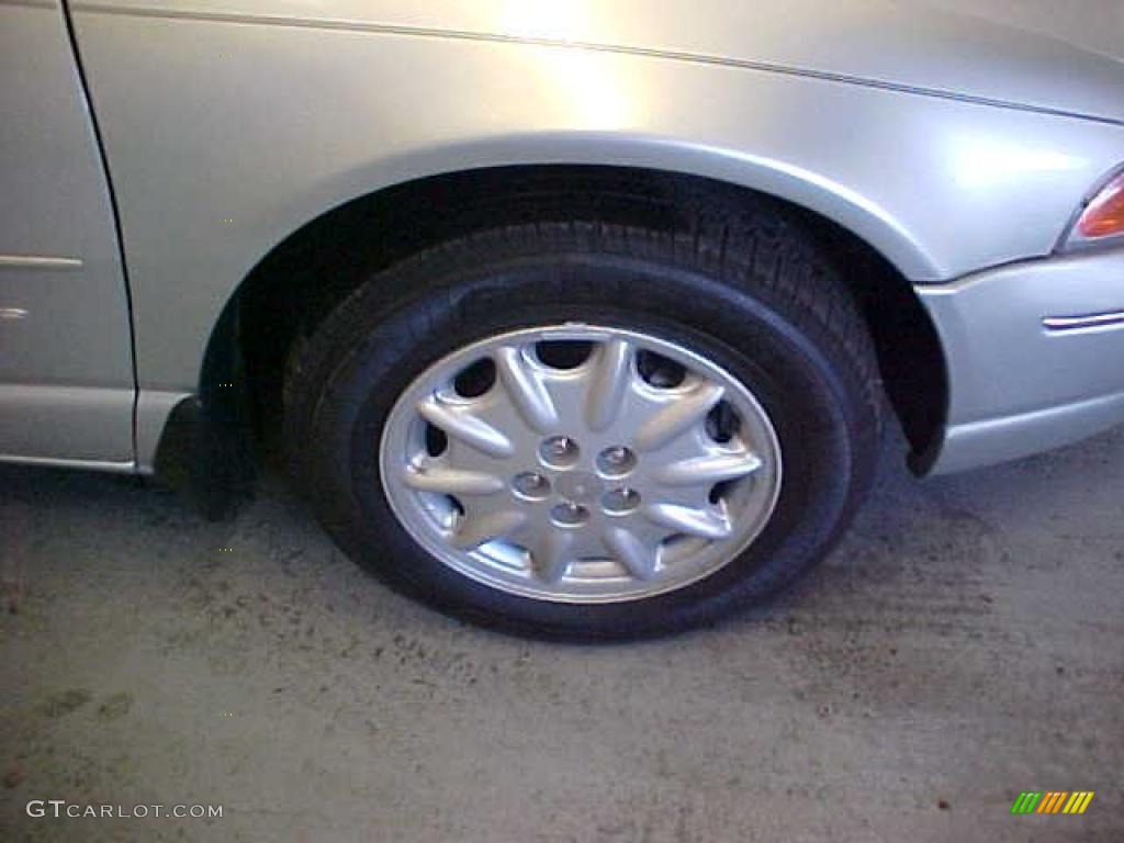 2000 Chrysler Cirrus LXi Wheel Photo #39324865