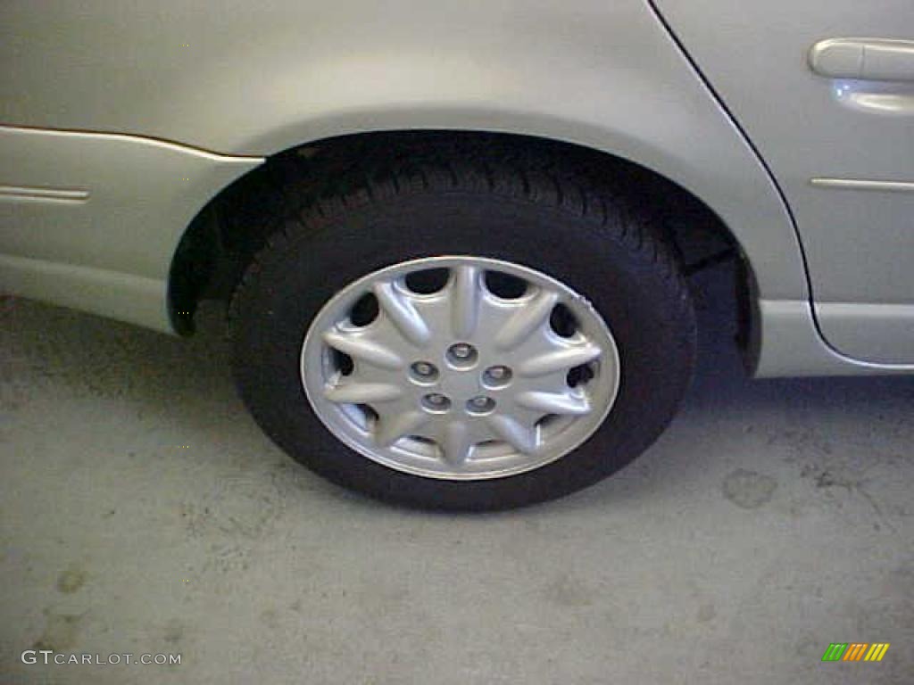 2000 Chrysler Cirrus LXi Wheel Photo #39324889