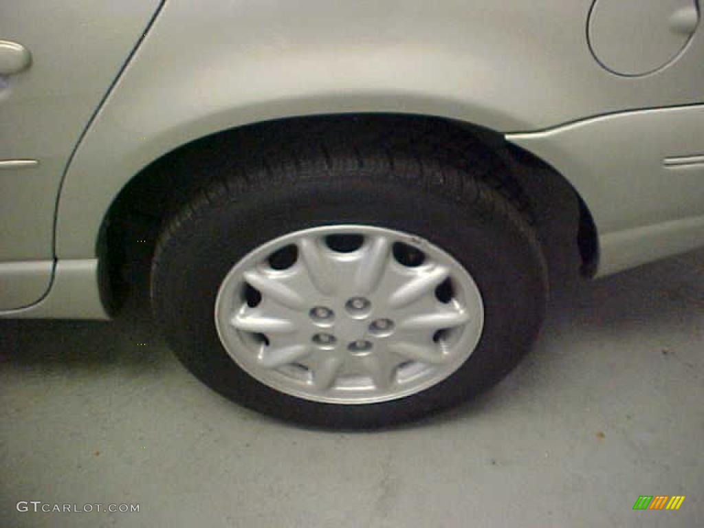 2000 Chrysler Cirrus LXi Wheel Photo #39324893