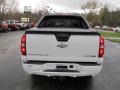 2008 Summit White Chevrolet Avalanche LTZ 4x4  photo #3