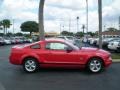 Torch Red - Mustang V6 Premium Coupe Photo No. 2