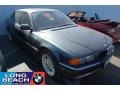 2000 Anthracite Metallic BMW 7 Series 740iL Sedan #39325865