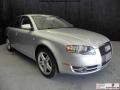 Light Silver Metallic - A4 2.0T Sedan Photo No. 1