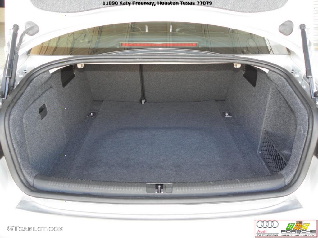 2007 Audi A4 2.0T Sedan Trunk Photo #39327276
