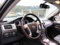 Ebony 2010 Cadillac Escalade Hybrid AWD Dashboard
