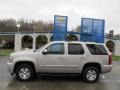 2007 Gold Mist Metallic Chevrolet Tahoe LS 4x4  photo #2