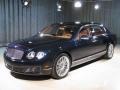 Front 3/4 View of 2011 Continental Flying Spur Speed