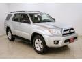 Titanium Metallic - 4Runner SR5 4x4 Photo No. 1