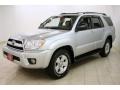 Titanium Metallic - 4Runner SR5 4x4 Photo No. 3