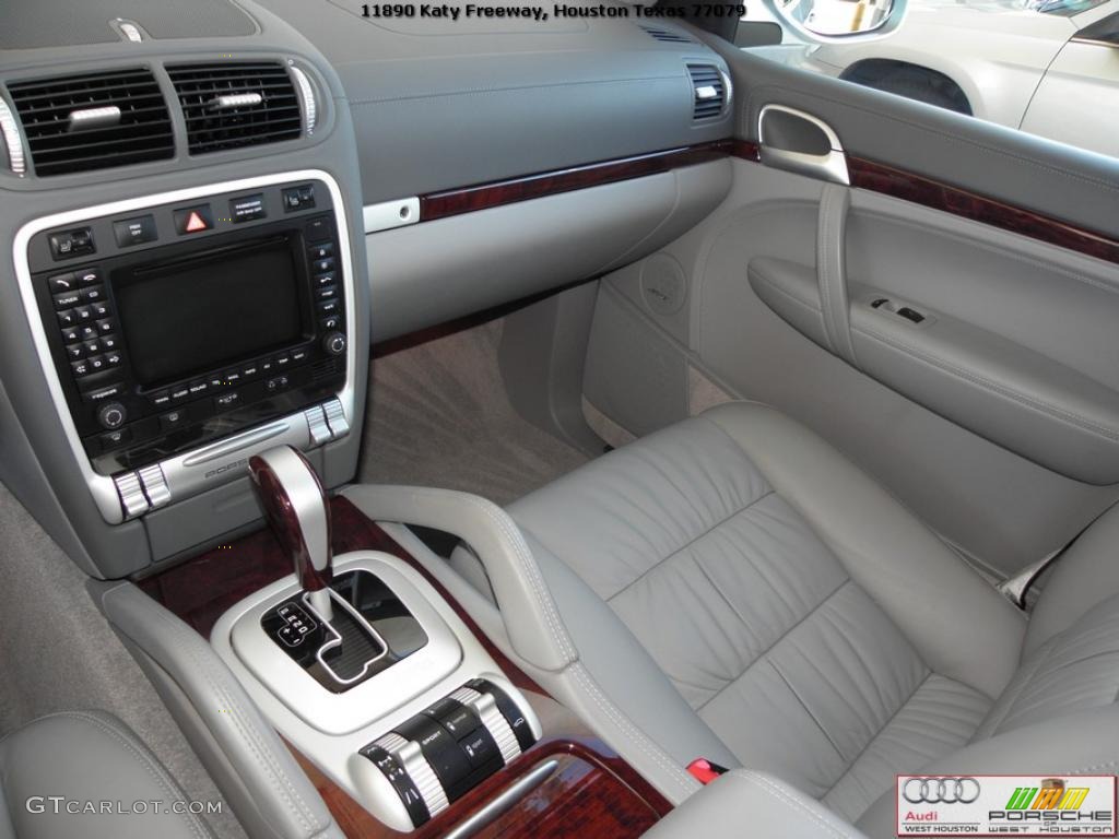 2008 Porsche Cayenne Turbo 6 Speed Tiptronic-S Automatic Transmission Photo #39327664