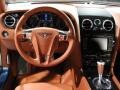 2011 Bentley Continental Flying Spur Saddle Interior Dashboard Photo