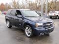 2007 Imperial Blue Metallic Chevrolet TrailBlazer SS 4x4  photo #6