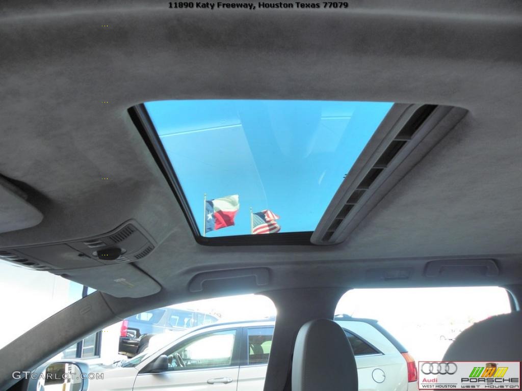 2008 Porsche Cayenne Turbo Sunroof Photo #39327728