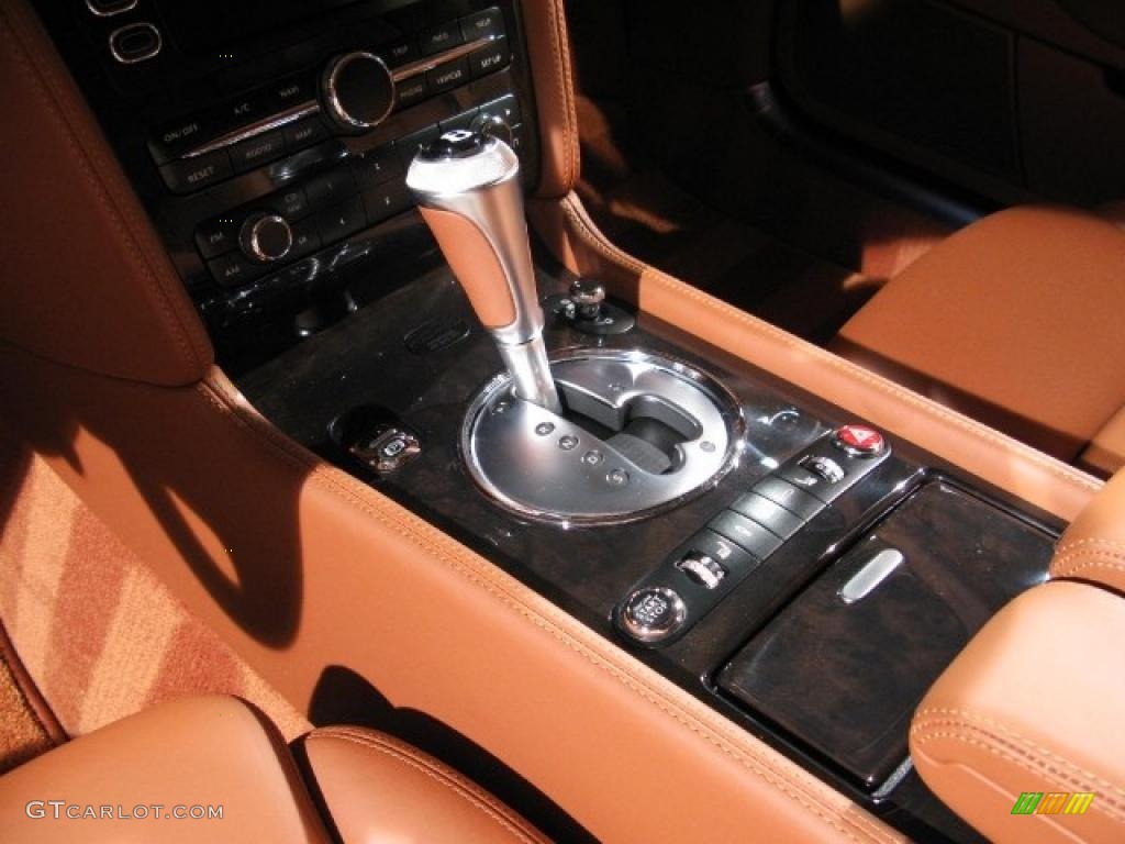2011 Bentley Continental Flying Spur Speed 6 Speed Automatic Transmission Photo #39327748
