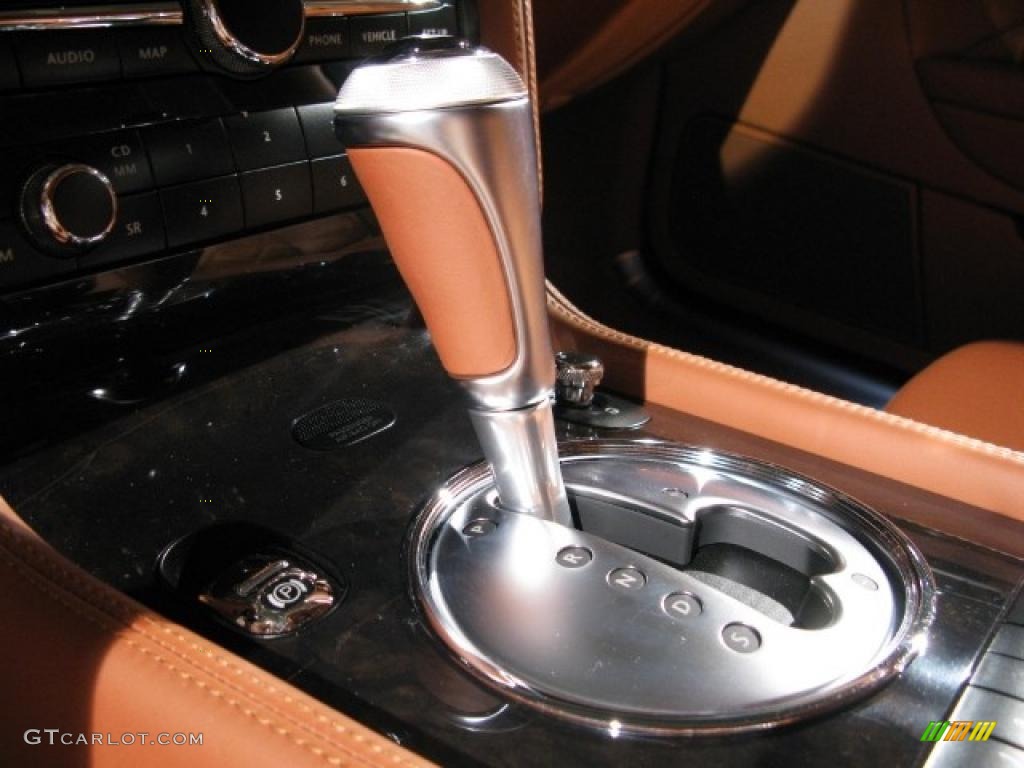 2011 Bentley Continental Flying Spur Speed 6 Speed Automatic Transmission Photo #39327760