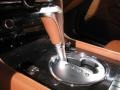 2011 Bentley Continental Flying Spur Saddle Interior Transmission Photo