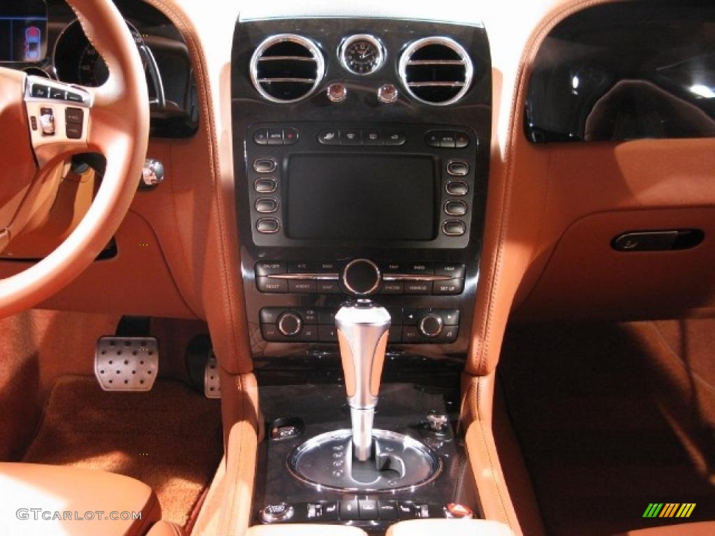 2011 Bentley Continental Flying Spur Speed Controls Photo #39327792